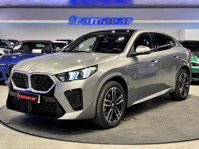 BMW X2 sDrive18d 110 kW (150 CV)
