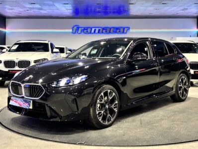 BMW Serie 1 118d 110 kW (150 CV)