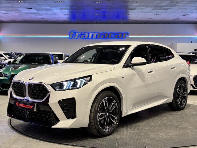 BMW X2 sDrive20d 120 kW (163 CV)