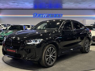 BMW X4 M40i xDrive 265 kW (360 CV)