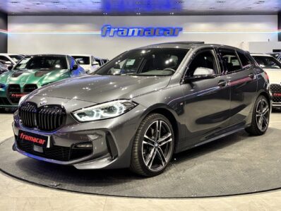 BMW Serie 1 118d 110 kW (150 CV)