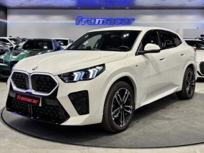 BMW X2 xDrive20d 120 kW (163 CV)
