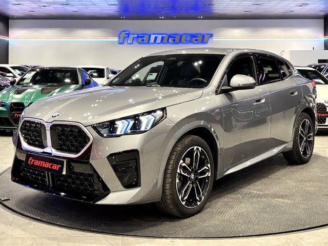 BMW X2 sDrive20d 120 kW (163 CV)