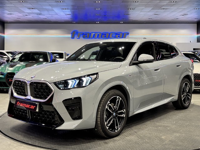 BMW X2 sDrive20d 120 kW (163 CV)