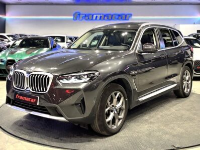BMW X3 xDrive30e xLine 215 kW (292 CV)