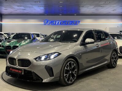 BMW Serie 1 120d 120 kW (163 CV)