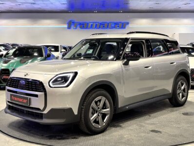 MINI Countryman D 120 kW (163 CV)
