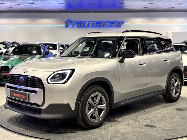 MINI Countryman D 120 kW (163 CV)