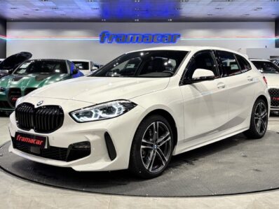 BMW Serie 1 118i 103 kW (140 CV)