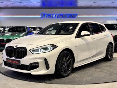 BMW Serie 1 118d Business 110 kW (150 CV)