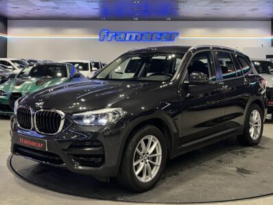 BMW X3 sDrive18d 110 kW (150 CV)