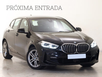 BMW Serie 1 118d 110 kW (150 CV)