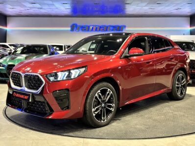 BMW X2 sDrive20d 120 kW (163 CV)