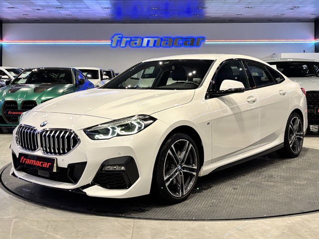 BMW Serie 2 218i Gran Coupe 103 kW (140 CV)