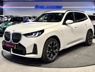 BMW X3 xDrive20d 145 kW (197 CV)