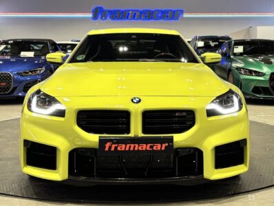 BMW M M2 Coupe 353 kW (480 CV)