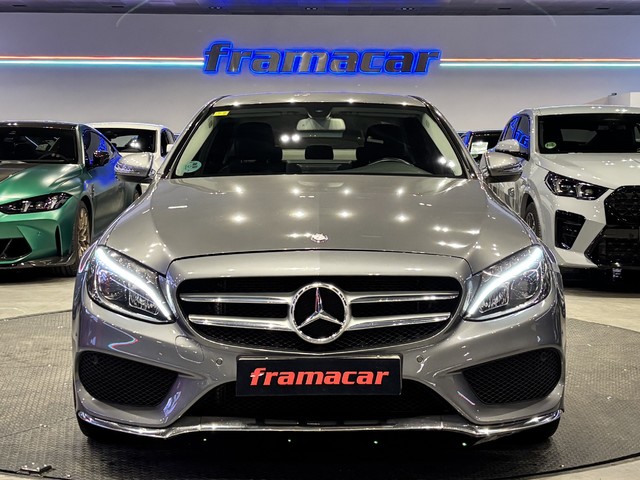 Mercedes-Benz Clase C C 220 d Avantgarde 125 kW (170 CV)