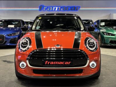 MINI 3 Puertas Cooper 100 kW (136 CV)