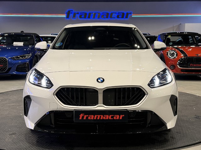 BMW Serie 1 120d 120 kW (163 CV)