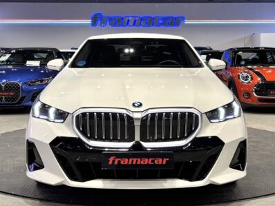 BMW Serie 5 530e 220 kW (299 CV)