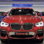 BMW X4 xDrive30i 185 kW (252 CV)
