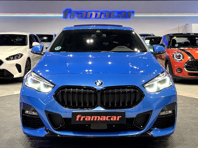 BMW Serie 2 218d Gran Coupe 110 kW (150 CV)