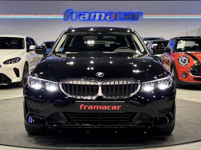 BMW Serie 3 318d Touring 110 kW (150 CV)