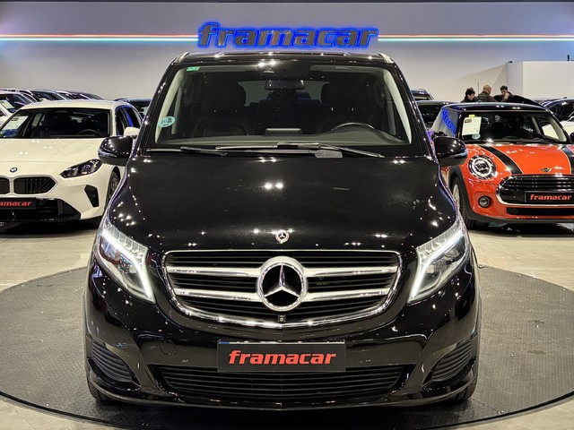 Mercedes-Benz Clase V V 250 Bluetec Avantgarde Largo 140 kW (190 CV)