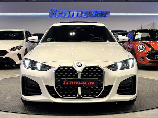 BMW Serie 4 420i Gran Coupe 135 kW (184 CV)