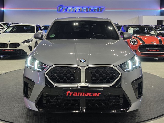 BMW X2 sDrive18d 110 kW (150 CV)