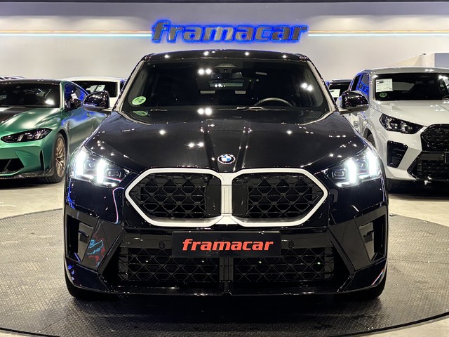 BMW X2 sDrive18d 110 kW (150 CV)