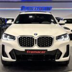 BMW X4 xDrive30d xLine 210 kW (286 CV)
