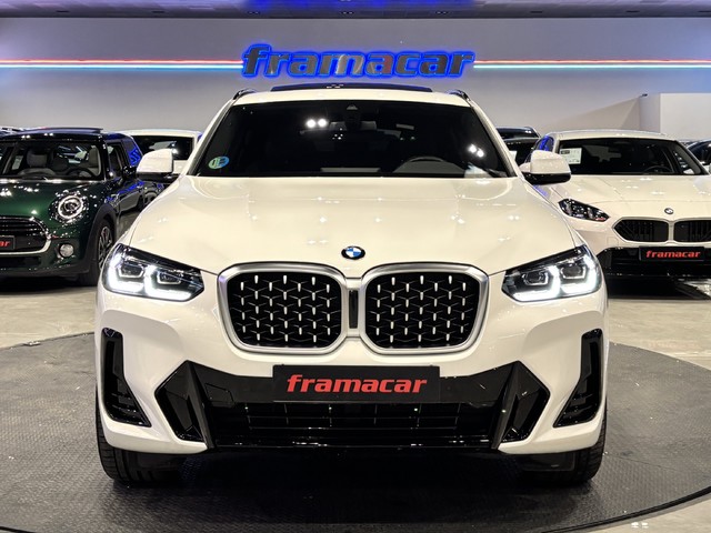 BMW X4 xDrive30d xLine 210 kW (286 CV)