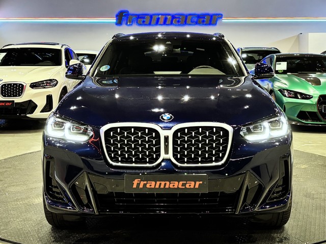 BMW X4 xDrive20d xLine 140 kW (190 CV)