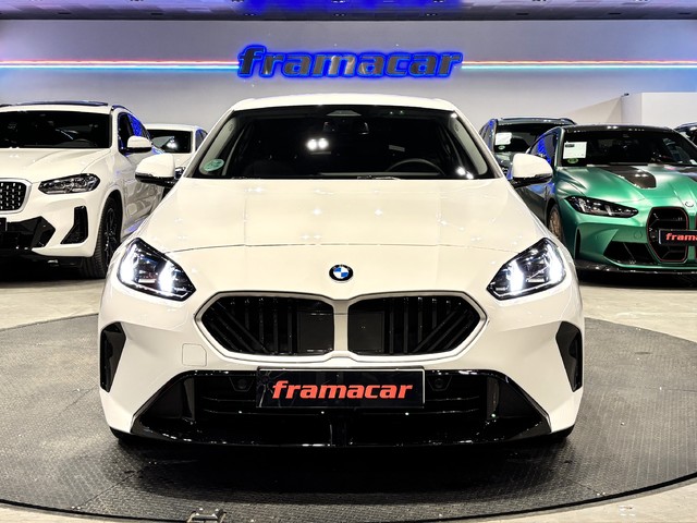 BMW Serie 1 118d 110 kW (150 CV)
