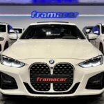 BMW Serie 4 430i Coupe 190 kW (258 CV)