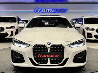 BMW Serie 4 430i Coupe 190 kW (258 CV)