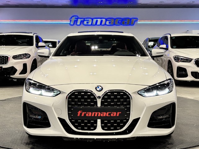 BMW Serie 4 430i Coupe 190 kW (258 CV)