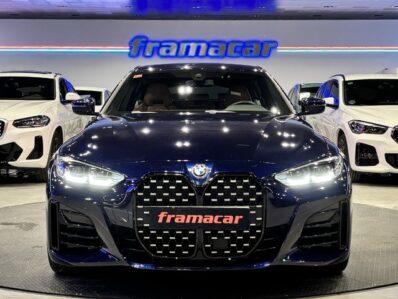 BMW Serie 4 420d Gran Coupe 140 kW (190 CV)