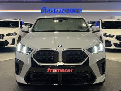 BMW X2 sDrive20d 120 kW (163 CV)