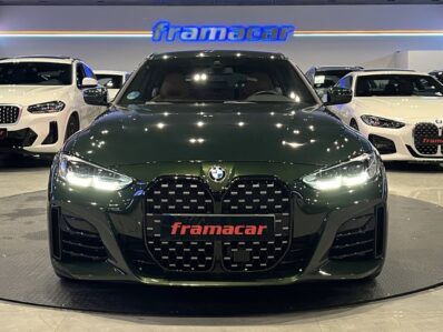 BMW Serie 4 420d Gran Coupe 140 kW (190 CV)