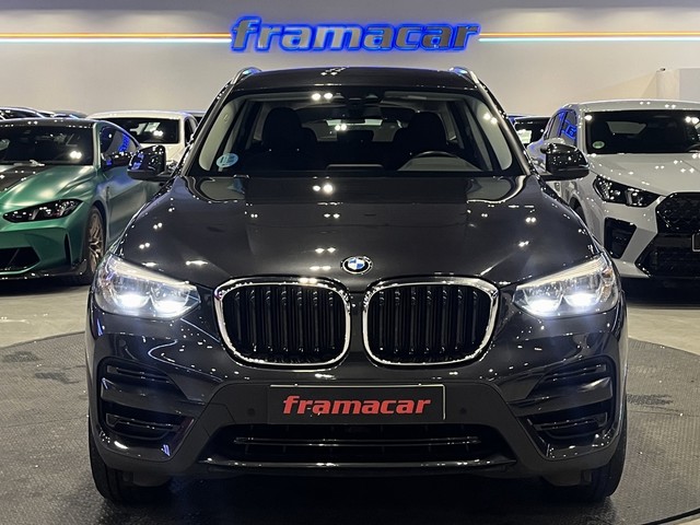 BMW X1 sDrive18d 110 kW (150 CV)