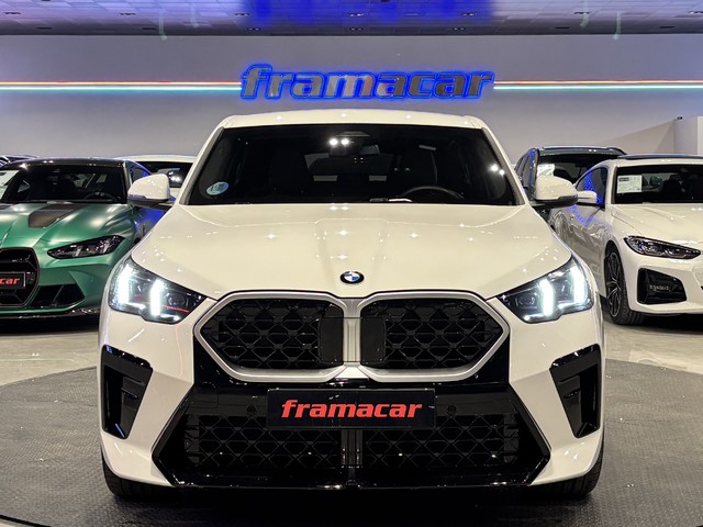 BMW X2 sDrive20d 120 kW (163 CV)