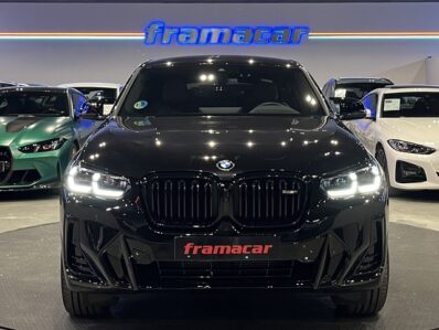 BMW X4 M40i xDrive 265 kW (360 CV)