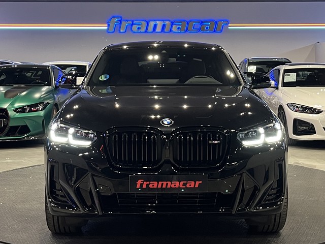 BMW X4 M40i xDrive 265 kW (360 CV)