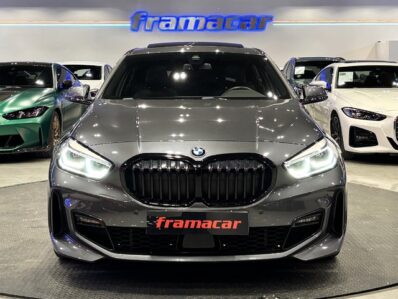 BMW Serie 1 118d 110 kW (150 CV)