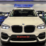 BMW X3 xDrive20d 140 kW (190 CV)