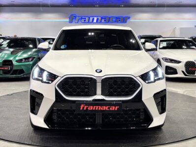 BMW X2 xDrive20d 120 kW (163 CV)
