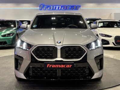 BMW X2 sDrive20d 120 kW (163 CV)