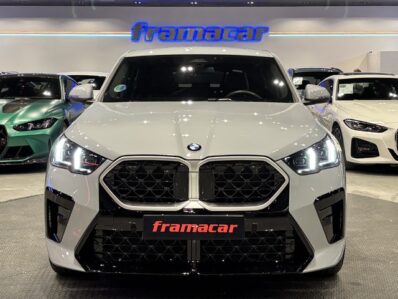 BMW X2 sDrive20d 120 kW (163 CV)